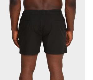 Pantalones Cortos Deportivos para Hombre, 100% Algodón, Malla Deportiva con Estampado de Leopardo, Poliéster Impermeable, Antiarrugas, Diseño OEM - Product Image 3