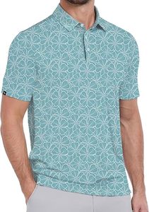 Camisas de Algodón de Alta Calidad para Hombre, Antiarrugas, Manga Corta, Tela de 200g, Servicio OEM, Bordado Personalizado al por Mayor, Digital - Product Image 2