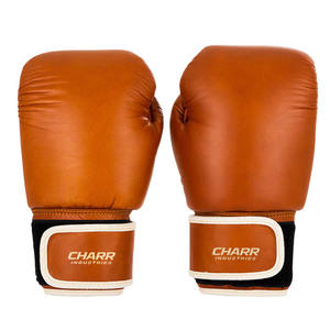 Guantes de Boxeo de Cuero de Color Personalizado para Entrenamiento en Gimnasio y Práctica Deportiva, Correa de Muñeca Ajustable de Alta Calidad, Ajuste Universal - Product Image 1