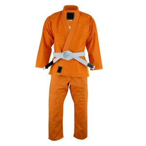 Kimono de Jiu Jitsu Brasileño Personalizado con Bordado, Grado Competición, Tejido Perla Ripstop, Venta al por Mayor, Marca Privada, Fábrica OEM - Product Image 2