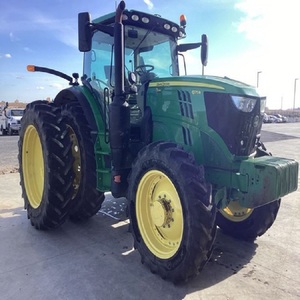 Tractor Agrícola 6175R 2022, Equipo Premium Listo para Exportación - Product Image 5