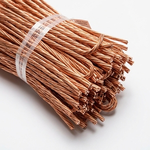 Export Grade <b>Copper</b> Wire Scrap High Purity Industrial <b>Copper</b> Recycling Material for Smelting and Wholesale Supply - Product Image 1