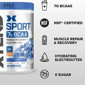 Cápsulas de Gomitas BCAA con Fórmula de Sabor de Marca Privada, 1000 mg de Aminoácidos, para Mejorar la Reparación Muscular - Product Image 2