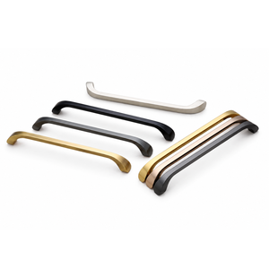 Manijas Modernas Minimalistas de Latón para Gabinetes de Cocina, Cómodas y Armarios, Herrajes Duraderos para Muebles - Product Image 5
