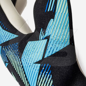 Gants de gardien de but en cuir imperméables et antidérapants pour jeunes 2026 – Nouvelle Arrivée – Service OEM – Équipement durable pour l'extérieur - Product Image 6