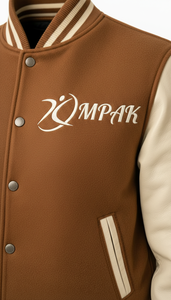 Streetwear style américain, tissu polaire, broderies, patchs, style streetwear viral, style américain authentique - Product Image 4