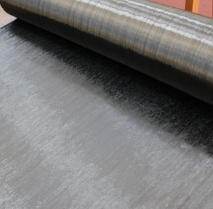 Tissu en fibre de carbone non tissé unidirectionnel - Product Image 2
