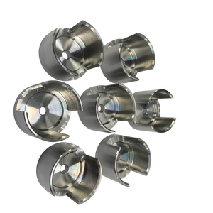 Full <b>Service</b> Sheet Metal <b>Fabrication</b> Aluminum Stainless Steel Parts OEM with CAD Drawing Support by Viet Nhat From Hanoi - Product Image 1