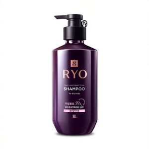 Shampoo RYO Expert Care per Cuoio Capelluto Secco 400ML Soluzione Anticaduta Prodotto per la Cura della Pelle - Product Image 2