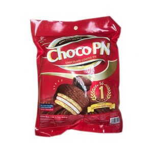 Galletas Clásicas CHOCO PN, Galletas de Azúcar Suaves y Pequeñas, con Relleno de Malvavisco, Precio Especial, Caja de Alta Calidad - Product Image 2