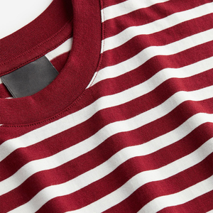 Camiseta de Hombre Personalizada con Cuello Alto, Diseño a Medida, Manga Regular, Resistente al Viento, Poliéster/Algodón, Estilo Casual - Product Image 6