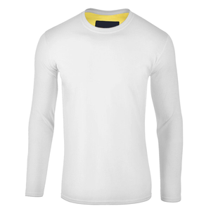 Camiseta de Motociclista Estampada para Hombre, Tendencia de Invierno, Diseño Personalizado, Certificación CE, Almohadillas Extraíbles, Transpirable, % Algodón - Product Image 4