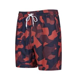 Pantalones Cortos Deportivos Ligeros de Poliéster para Hombre, Transpirables, de Secado Rápido, para Gimnasio, Correr, Deportes Casuales, OEM - Product Image 3