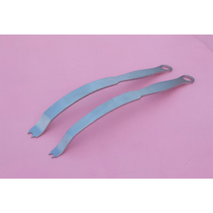 Retractor Glenoidal Estrecho y Ancho de 14mm/22mm para Artroplastia de Hombro, Ortopedia - Product Image 1