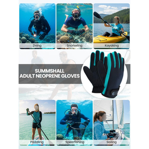 Guantes de Surf de Fábrica en Venta / Guantes de Surf y Buceo con Material de la Mejor Calidad, Guantes de Buceo en Venta - Product Image 6