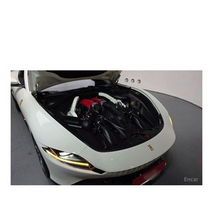 Ferrari Roma 2024, 3.9L, 6,785 km, Volante a la Izquierda, Modelo 2024/9, Gasolina, Semiautomático, 400 CV, 1-25000 Millas - Product Image 5