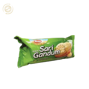 Biscuits sandwichs au blé entier avec du vrai beurre de cacahuète |   Marque Roma |   Expédition FCL LCL prête à l'emploi - Product Image 2