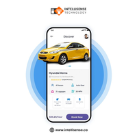 Aplicación de reserva de limusinas personalizadas con 20 años de experiencia en perfiles de conductores y software personalizado para taxis para un servicio de taxi premium personalizado.