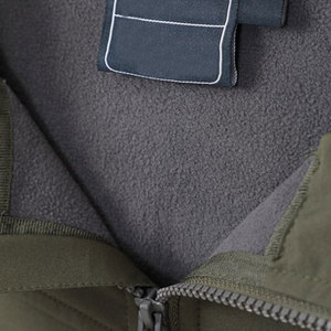 OEM Custom <b>Men</b> Windproof <b>Soft</b> <b>Shell</b> Hunting <b>Jacket</b> Available in Various Sizes - Product Image 5