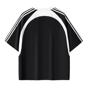 Camiseta Deportiva Sublimada para Hombre, de Secado Rápido, con Logotipo Personalizado, Poliéster y Spandex, Ropa Deportiva, Top para Crossfit - Product Image 4