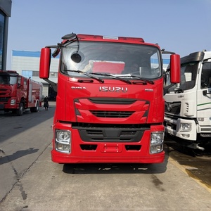 Camion de pompiers avec réservoir d'eau de 8 m³ pour la lutte contre les incendies - Product Image 6