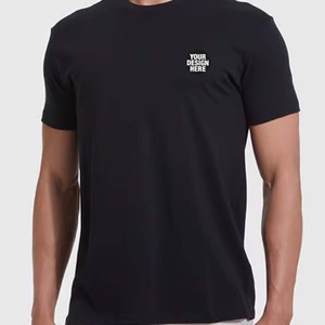 เสื้อยืดคอตตอนผสมพิมพ์โลโก้ตามสั่ง ไม่มีขั้นต่ำ |   เสื้อยืดพิมพ์ลายเนื้อนุ่ม ขายส่งเสื้อยืดพิมพ์ลายตามสั่งแบบผสมสามเนื้อผ้า |   บริษัทซอฟท์คอมพานี - Product Image 3