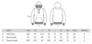 Sweat à capuche unisexe pour homme de haute qualité, 100% coton molletonné, broderie 3D, logo personnalisé, coupe ample, respirant, imprimé, pour l'hiver - Product Image 6