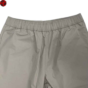 Conjunto de Chaqueta y Pantalones Ajustables, Cortavientos de Nailon, Trajes Deportivos para Hombre, Conjuntos Unisex Personalizados con Logotipo - Product Image 3