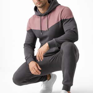 Survêtements de jogging pour hommes, designs personnalisés, 100% coton/polyester, marque Sialkot, en vente. - Product Image 2