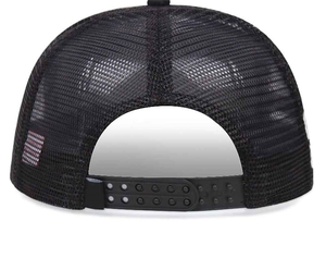 Casquettes de baseball sportives tendance en tissu Dobby respirant, dernier design, logo personnalisé brodé et imprimé, vente en gros, unisexe - Product Image 4