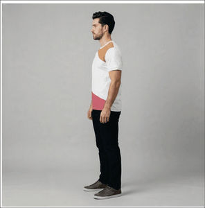 Nueva Camiseta de Hombre a la Moda, Estilo Moderno y Casual para Negocios, Diseños Elegantes, Camisetas Térmicas de Manga Larga, Transpirables - Product Image 6