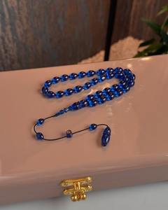 Venta al por mayor Creative Art Zone CAZ-0829 Rosario Tasbih de oración redondo de resina, hecho a mano, indio islámico, ecológico, personalizable - Product Image 5