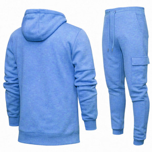 Comfortable Lightweight Tracksuits For <b>Men</b> Running Wear <b>Men</b> Tracksuits <b>Pullover</b> <b>Men</b> Tracksuits High Quality <b>Mens</b> Regular Fit - Product Image 3