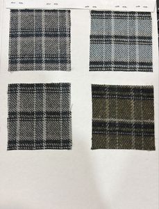 Tela Tweed de Lana Titanic, Tejido de Lana/Poliéster, 300gsm, Doble Cara, Ecológica, Resistente a las Arrugas, Calidad Premium - Product Image 2