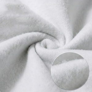 Sudadera con Capucha Unisex de Alta Calidad OEM, Diseño con Estampado 3D en Relieve, Algodón Grueso, Sudadera con Capucha Extra Grande para Hombre - Product Image 4