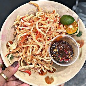 Calamar Deshidratado Premium en Tiras, Snack de Marisco en Oferta, Tiras de Calamar a la Parrilla, Proveedor de Exportación, PRECIO ECONÓMICO - Product Image 6