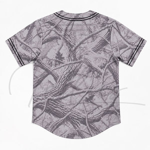 Camiseta de Béisbol Personalizada de Alta Calidad en Oferta, Camiseta de Béisbol Personalizada de Primera Calidad para Hombre, Camiseta de Béisbol Más Vendida - Product Image 2