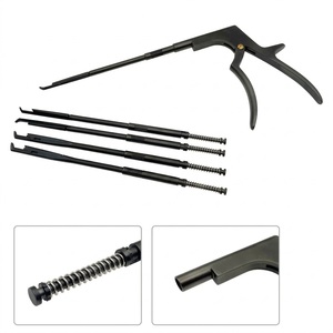 Ensemble de Rongeurs Kerrison Rotatifs, Instruments Chirurgicaux Neurospinaux Orthopédiques Vétérinaires - Product Image 3