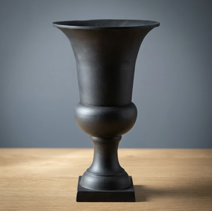 Pots à fleurs en aluminium, jardinières, décoration d'intérieur, moderne, personnalisé, minimaliste, haute qualité, fait main, Inde, B.S. INTERNATIONAL BS-0382 - Product Image 1