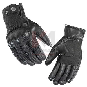 Guantes Profesionales para Motocicleta, Transpirables, Duraderos, Ligeros, Cómodos, con Alta Adherencia y Palma Reforzada - Product Image 4