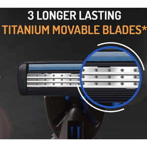 BIC Flex 3 Hybrid Blister 1+4 (Afeitadora) - Product Image 2