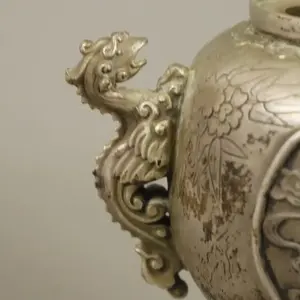 Premium Arabic <b>Incense</b> <b>Burner</b> Bakhoor for Oud Chips Designed for Export Wholesale and Luxury Markets - Product Image 3