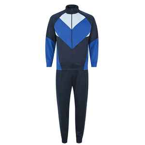 Conjunto Deportivo Masculino de Alta Calidad al por Mayor, Diseño Único, Traje Personalizado para Hombre, Ropa Deportiva Ajustada para Entrenamiento - Product Image 1