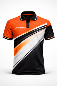 Camiseta Polo Sublimada Personalizada para Equipos, Polo Deportivo Transpirable de Poliéster, Camiseta Uniforme OEM ODM - Product Image 6