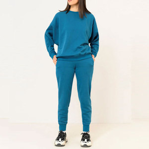 Sweat-shirt tendance 2026 pour femme avec logo personnalisé, respirant, à manches longues, décontracté, pour la vente en gros - Product Image 2