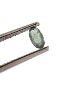 Alexandrite naturelle facettée, taille ovale. Alexandrite taille ovale pour la fabrication de bijoux. Mines indiennes. - Product Image 3