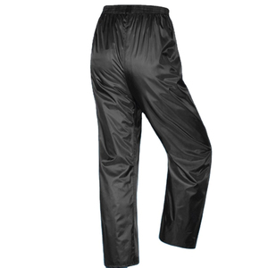 2025 Wholesale Custom <b>Lightweight</b> <b>Rain</b> <b>Jacket</b> <b>Men</b> Windproof Nylon <b>Men's</b> Pants Washed Drawstring Style Mid Waist Nylon Pants - Product Image 2