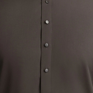 Dark Brown <b>Men</b> <b>Shalwar</b> <b>Kameez</b> Traditional Pakistani Suit High Quality Fabric Designer Kurta Pajama For <b>Men</b> Custom Logo - Product Image 5
