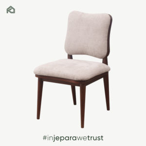 เก้าอี้ทานข้าวไม้สักแท้ เก้าอี้ไม้สักสำหรับโต๊ะทานข้าวและชุดเก้าอี้ร้านอาหาร คาเฟ่ เฟอร์นิเจอร์โรงแรม - รุ่นลูน่า - Product Image 5