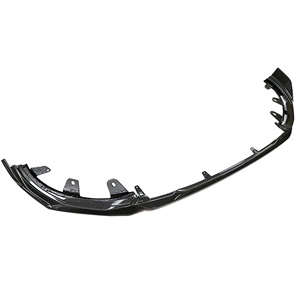 LABIO DELANTERO DE FIBRA DE CARBONO SECO ESTILO MP PARA G42 2022 - Product Image 5